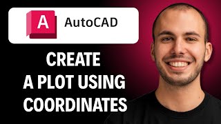 How to Create a Plot Using Coordinates in AutoCAD (2026 Tutorial)