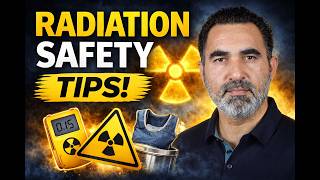 Radiation Safety Training: The 3 Golden Rules That Can Save Your Life 🔥
