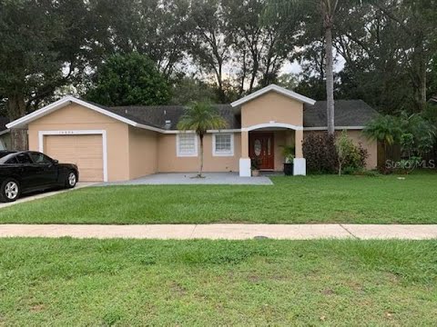 14006 CAPITOL DRIVE, Tampa, FL home video tour