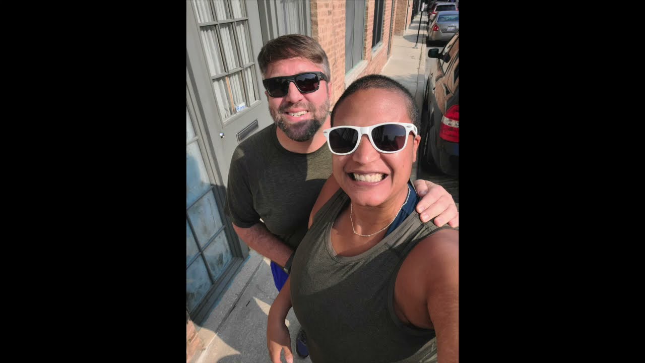 Mac & Cheese Productions℠ | Live a Life of Yes℠ — Ep02: Do The Thing (aka Saya Shaves Her Head)