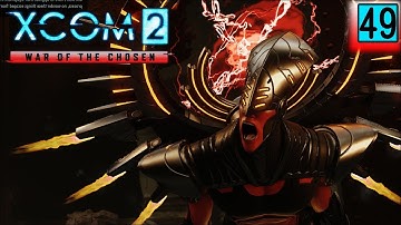 Alien Hunter killer - Xcom2 WOTC - Part 49 - Modded Legend