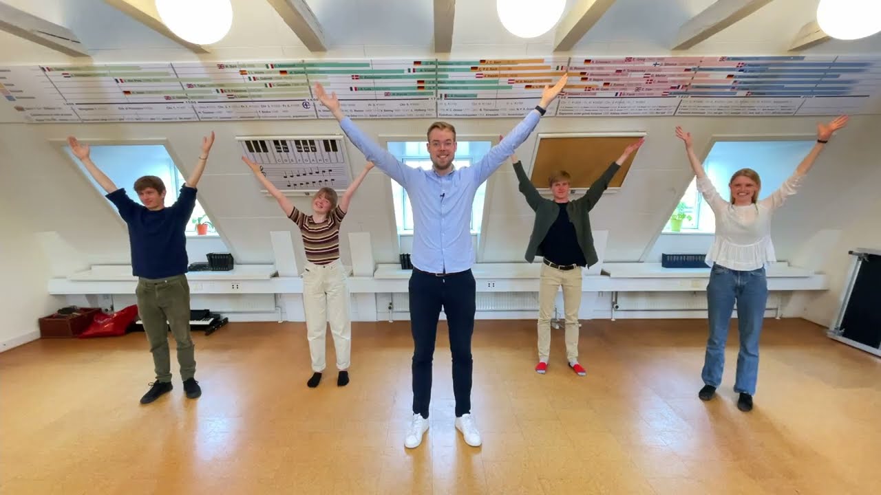 Staldtip 3 - Håndkanon