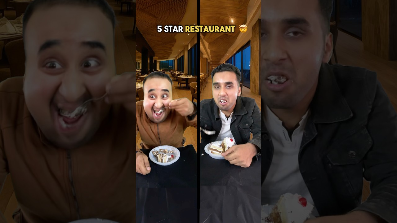 Idea: Free food in restaurants