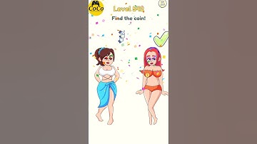 Delete Puzzle Game: Erase One Part 🤣(Level-542)ANSWERS-DOP Android Gameplay #shorts