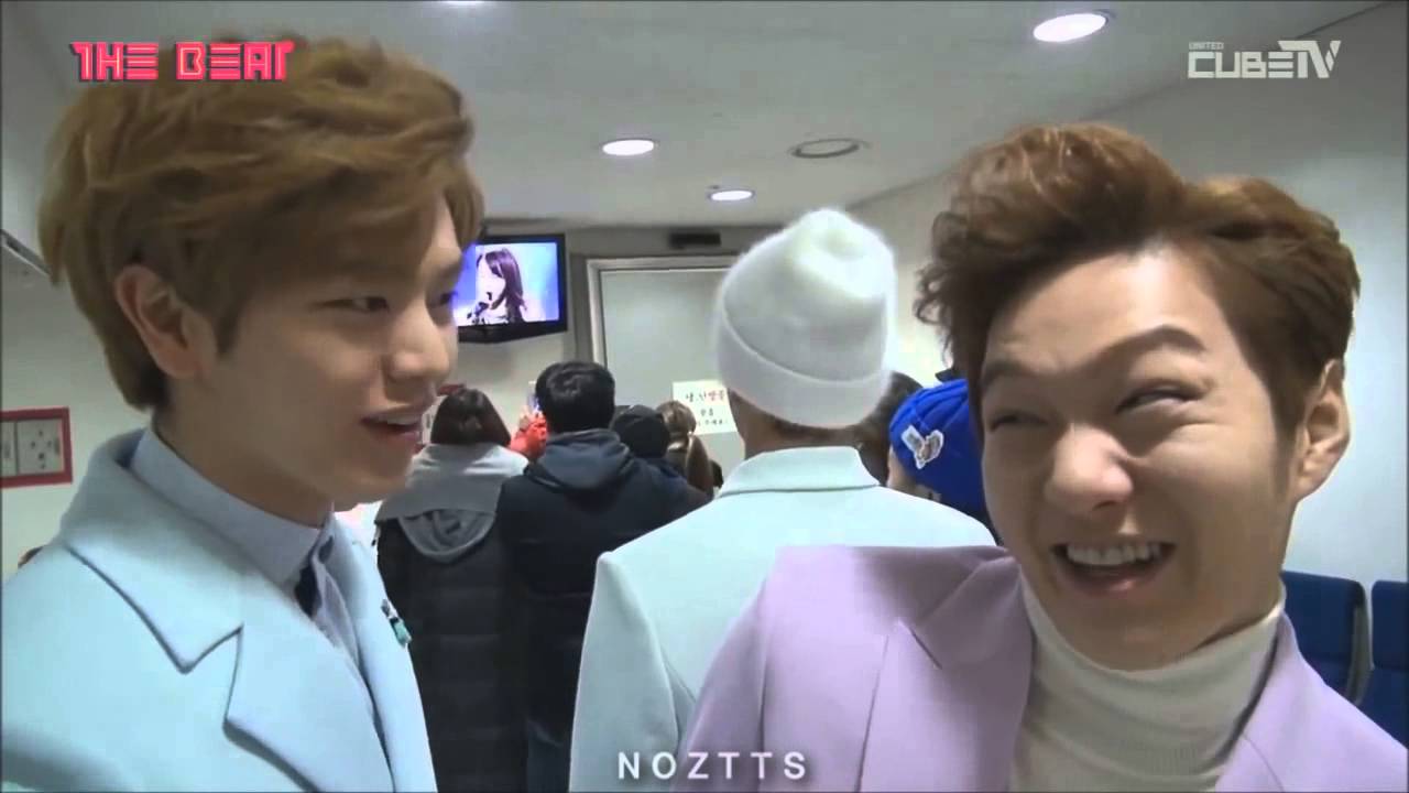 2015 상반기 이창섭 육성재 초딩라인 모음