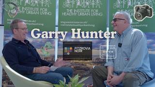 IHUL Chat Room Garry Hunter speaks on Arts and Health and IHUL
