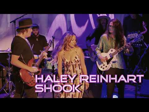 Haley Reinhart "Shook" The Troubadour 2022