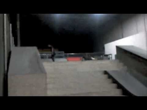 ASHOP Martiny Pantoja @ Etnies Training Facility