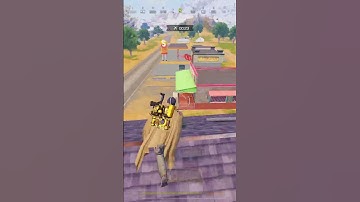 Argus Shotgun Roof Battle | Call of Duty Mobile Battle Royale