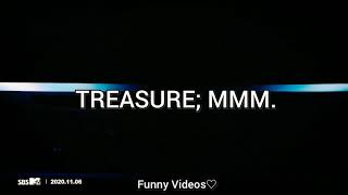TREASURE - 'MMM' M/V (Sub Español)