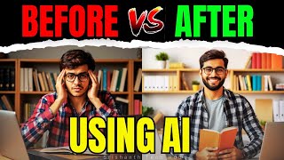 The Ultimate AI Guide for Students: Finish Work Faster | Stop Wasting Time! Start Using AI Today Wealth