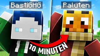 Thumbnail for MINECRAFT ABER 10 MINUTEN = NEUER YOUTUBER (wir werden es schaffen...)
