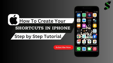 How to Create Shortcuts in iPhone Step by Step Tutorial