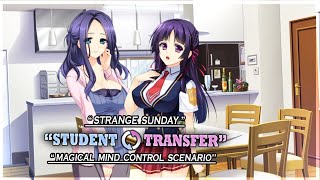 Student Transfer  Strange Sunday  Mind Control Scenario  Prologue  Gameplay 172