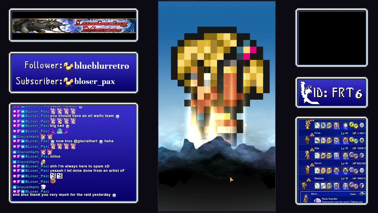 Final Fantasy Record Keeper: Argent Odin, Magical Lightning weak tutorial.