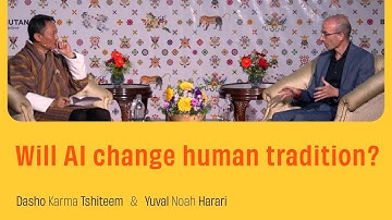Will AI Change Human Tradition? | RIGSS Dialog part 2