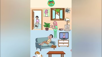 Weird Puzzle : Brain Tricky level 8 Gameplay