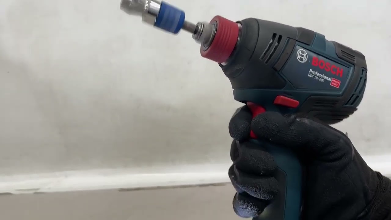 Bosch Professional/ボッシュ/18Vコードレスインパクトドライバー 