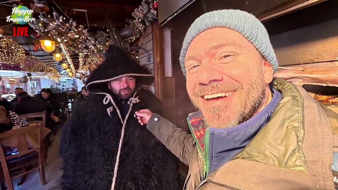 ΜΕΤΣΟΒΙΤΙΚΗ ΚΑΠΑ: ΦΟΒΕΡΟ ΠΑΡΑΔΟΣΙΑΚΟ ΡΟΥΧΟ! +ΣΟΥΒΛΕΣ+ ΥΠΕΡΣΟΥΒΛΕΣ ΣΤΟ ΜΕΤΣΟΒΟ