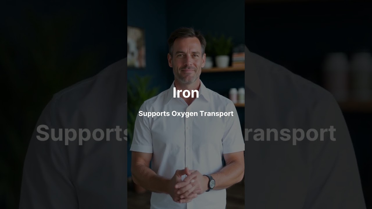 The Top 8 Energy Nutrients to Restart Your New Year’s Resolutions  |  