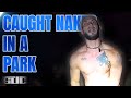 Cops Find Naked Couple in Public Park