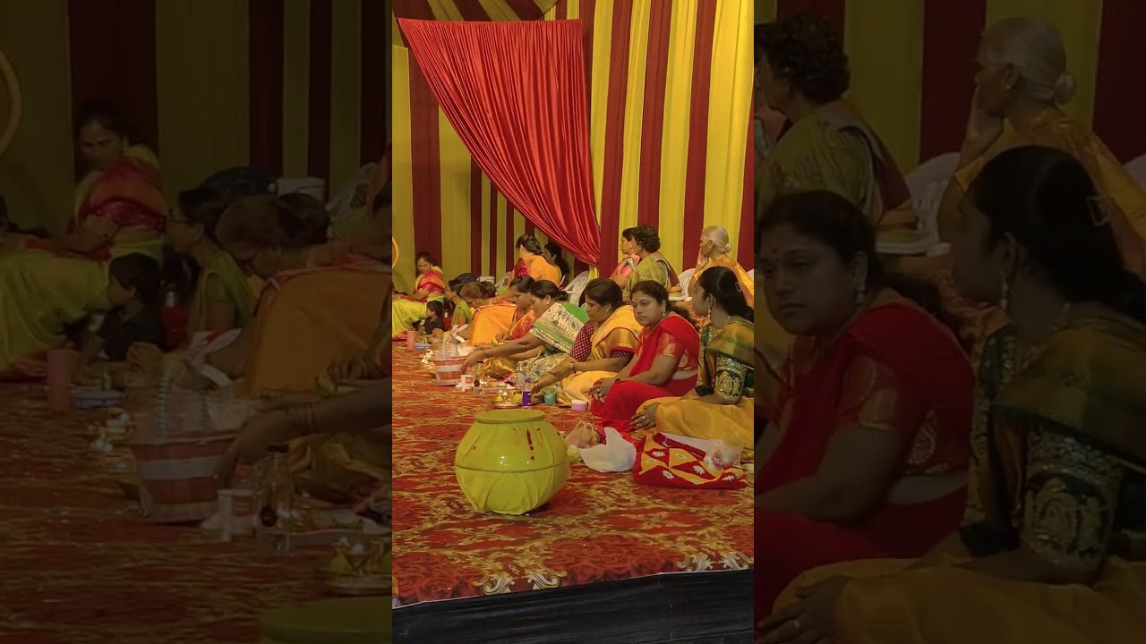 navaratri celebrations at 