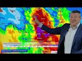 Special update: Heavy rain for Australia next several days