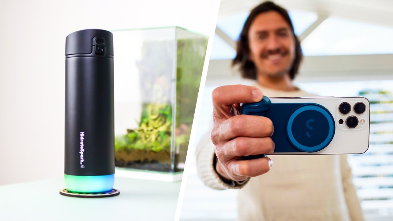 Top 10 Coolest New Gadgets You Should Have Part 2 YouTube