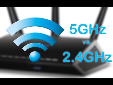 Wifi 2.4Ghz ve 5Ghz nedir? Nasıl kullanılır? Aralarındaki farklar.