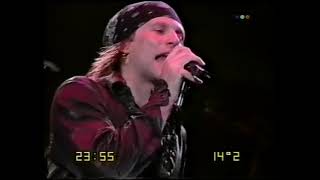 Bon Jovi - This Ain't A Love Song  Live Argentina '95