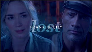 ➤now im found {frank & lily - spoilers}