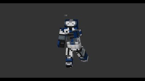 1st animation test for RaptorKing_