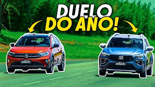 Career Overview FIAT PULSE vs. VW NIVUS IN A DRAG RACE! Which 1.0 turbo engine pushes harder? - Drag Race #64