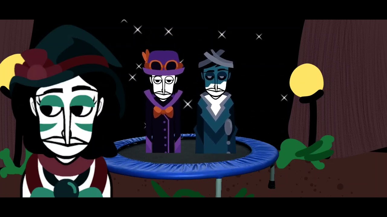 Jacko Evadare Evadare without Jacko's Supervision: (Incredibox Shitpost-) - YouTube