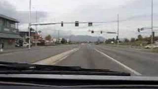 Wasilla Alaska in 2 Minutes and 31 Seconds