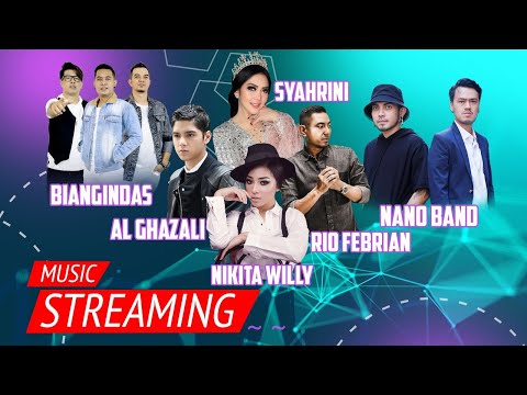 🔴[LIVE] STREAMING MUSIK POP MELAYU & LAGU RELIGI TERBARU 2020