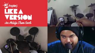 Joe Malafu Drum Cover - PACES ft. Guy Sebastian / LDRU