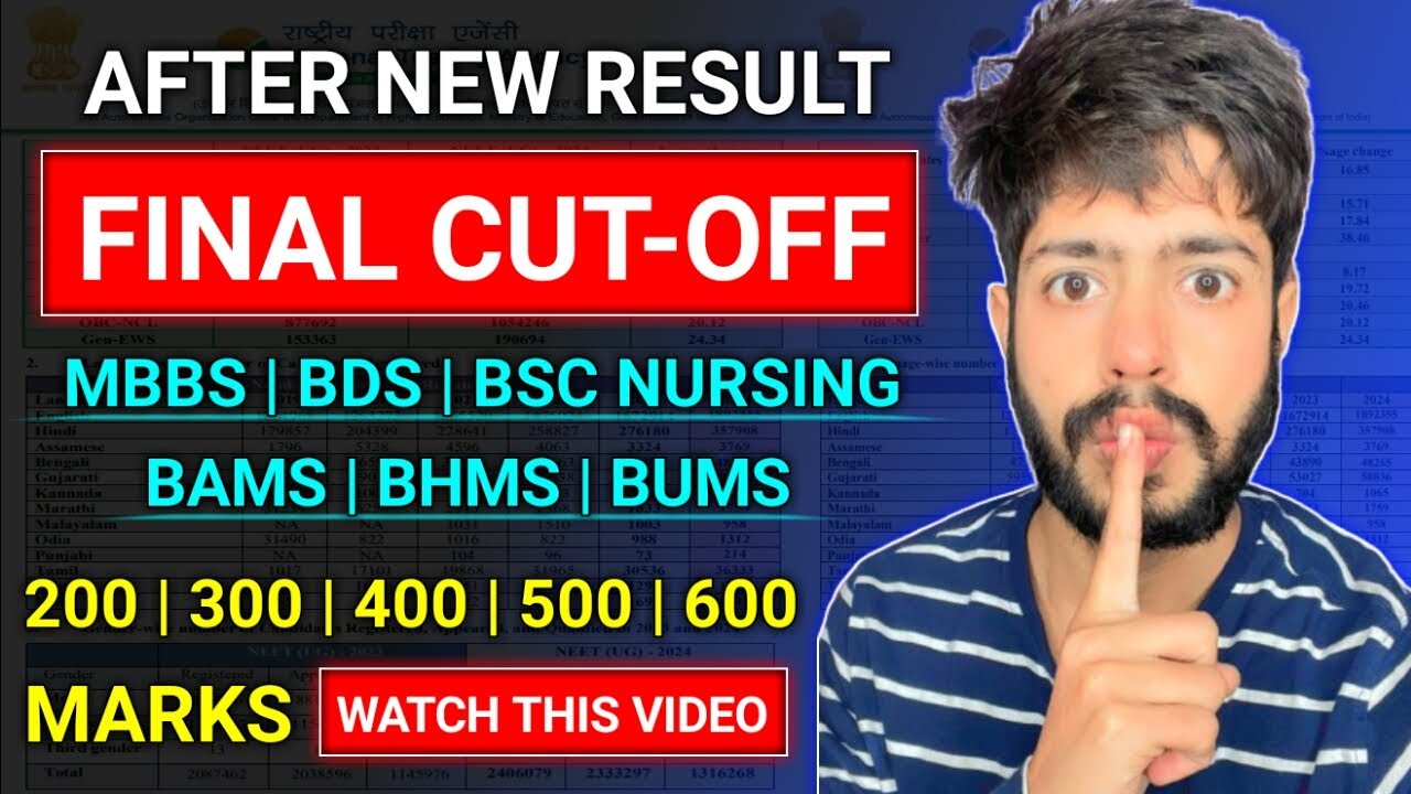 neet-cut-off-marks-2024-neet-2024-expected-cut-off-bams-2024