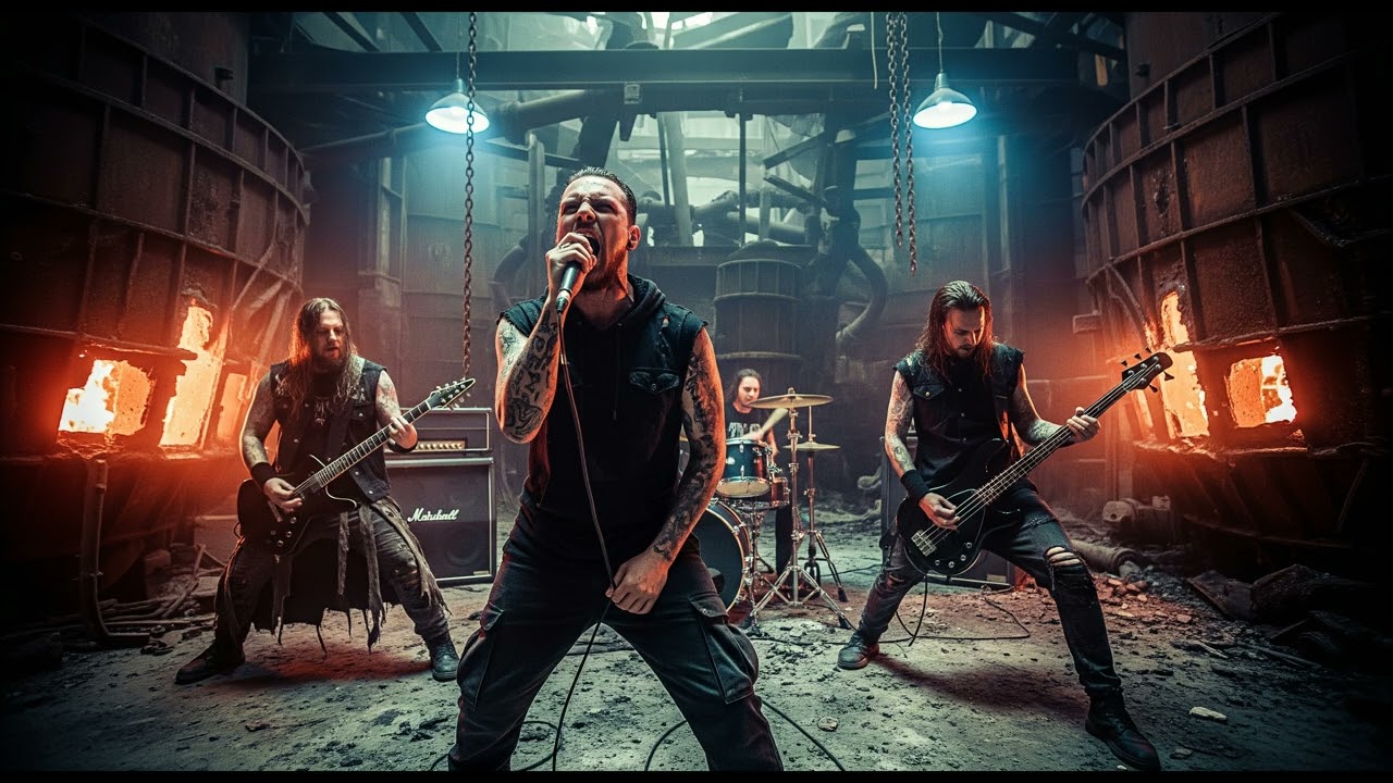 OSMIOMETAL - Entropic Quietus 