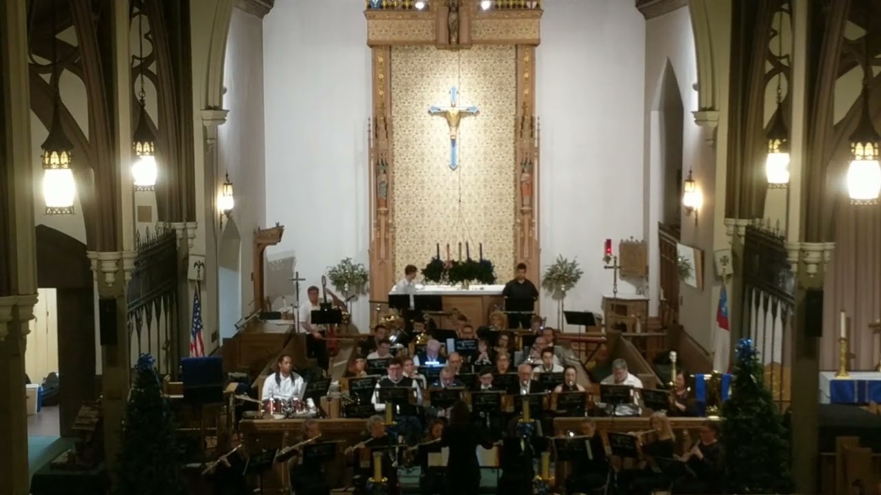 Philomena Nesci conducts 