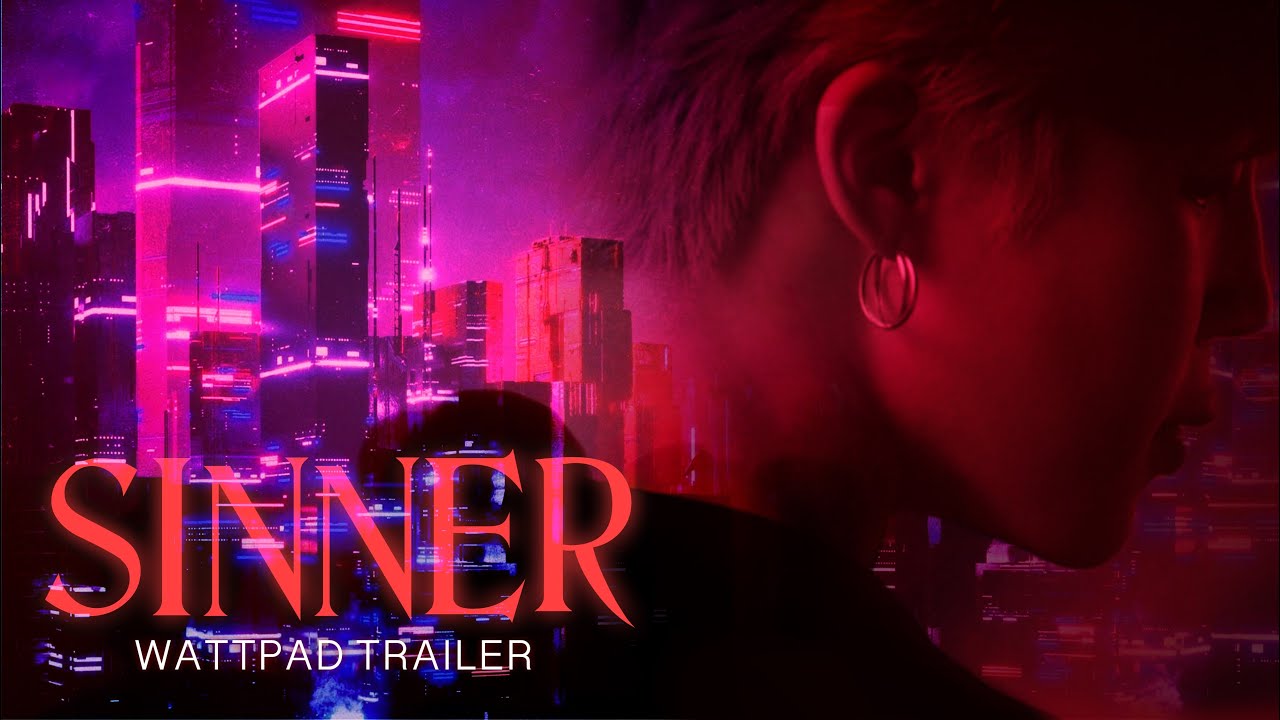 Sinner BTS Fanfic Trailer [Dystopian AU]