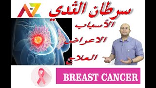 Breast cancer|سرطان الثدي | كتل الثدي| اسباب واعراض وطرق الكشف وعلاج سرطان الثدي