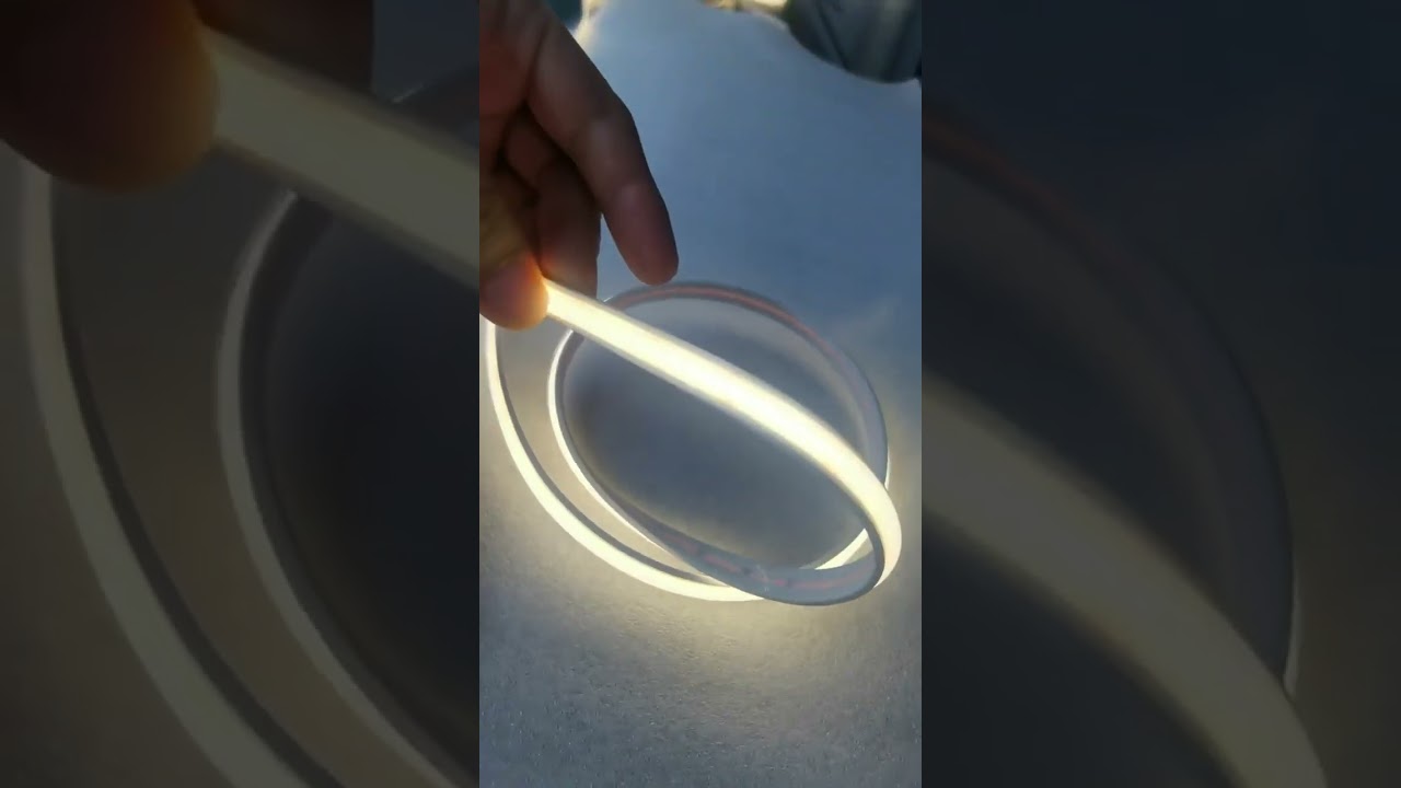 Flex LED Strip without Lighting Dots