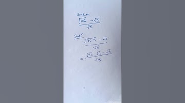 can you solve the basic root problem? #maths #mathematics #education #mathstricks #shorts