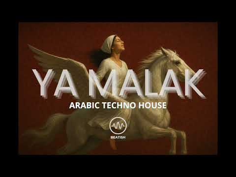 MALAK Arabic Techno House 2025 Mystical Hypnotic Produced By BEATISH