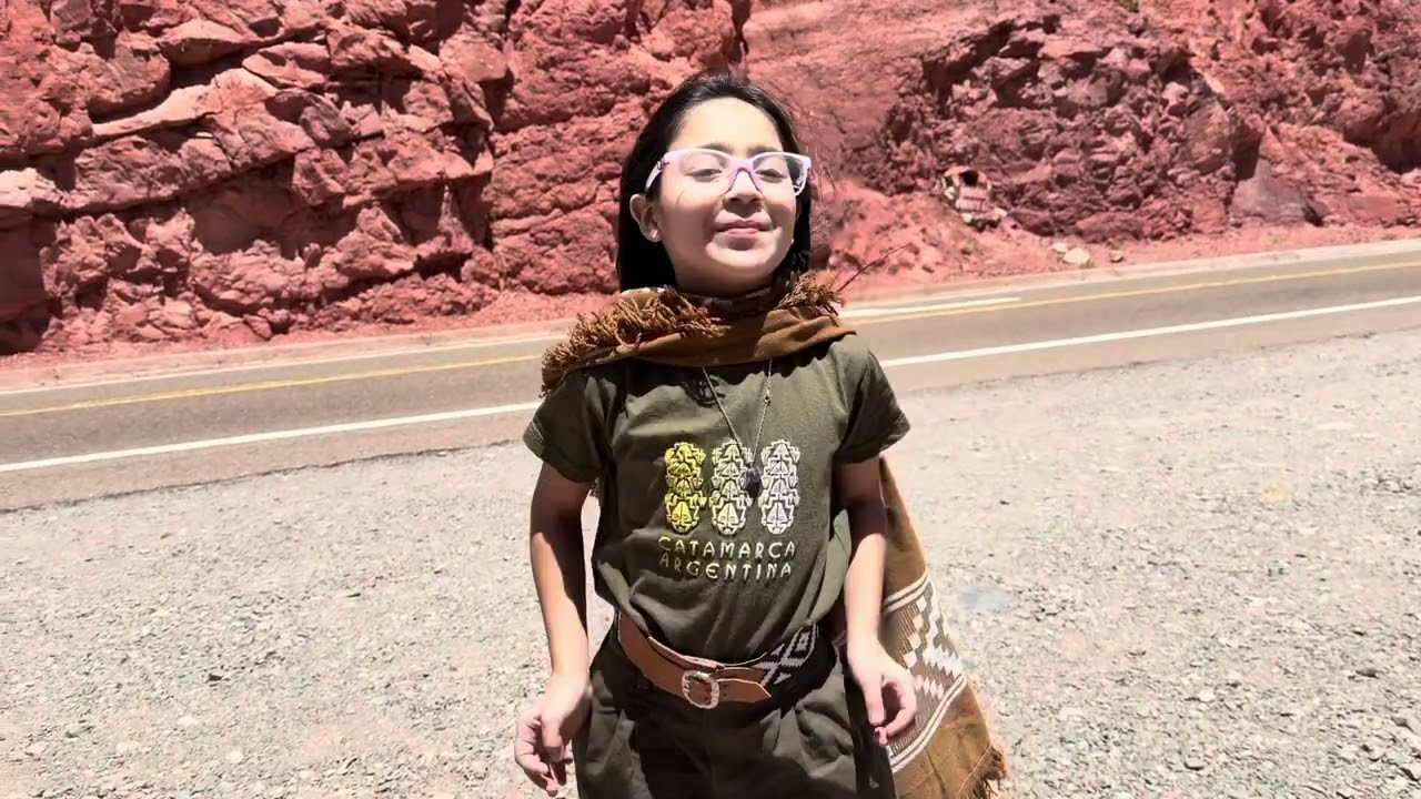   (el pastor) video oficial Antonella Solohaga Díaz 