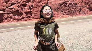 (El Pastor) Oficial Antonella Solohaga Díaz