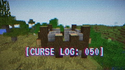 Minecraft curse of the Unknown Entity - Log 050 [REC. REPORT] #helpme  #minecrafthorror