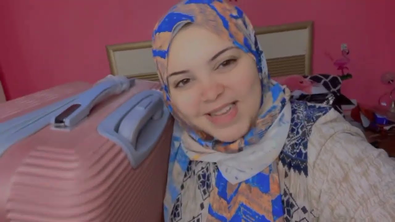 مشتريات العمره 🕋وتحضير شنطه العمره✈️🕋