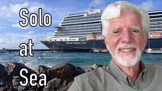 Solo Cruising Over 60: What to Expect
